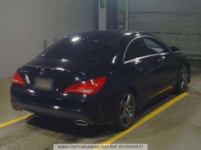 mercedes-benz cla-class 2016 -MERCEDES-BENZ--Benz CLA DBA-117344--WDD1173442N261312---MERCEDES-BENZ--Benz CLA DBA-117344--WDD1173442N261312- image 2