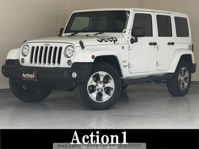 jeep wrangler 2017 quick_quick_JK36L_1C4HJWLG1HL707999 image 1