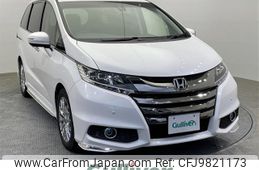 honda odyssey 2014 -HONDA--Odyssey DBA-RC1--RC1-1036554---HONDA--Odyssey DBA-RC1--RC1-1036554-