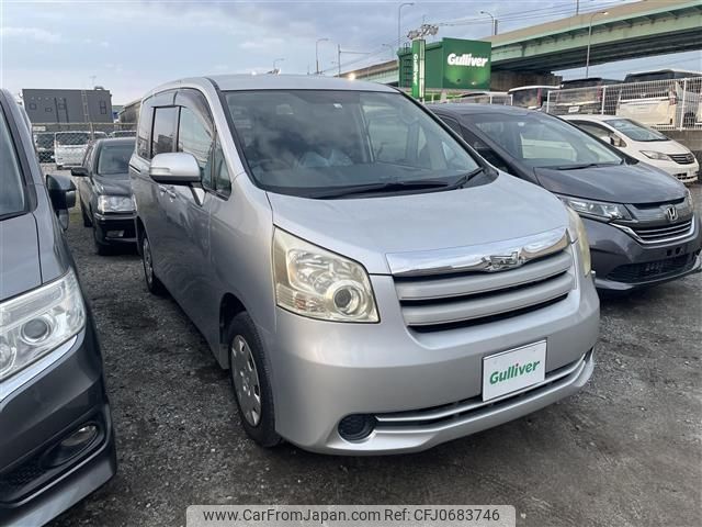 toyota noah 2008 -TOYOTA--Noah DBA-ZRR70G--ZRR70-0116776---TOYOTA--Noah DBA-ZRR70G--ZRR70-0116776- image 1