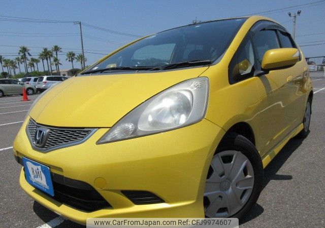 honda fit 2007 REALMOTOR_Y2024070043A-12 image 1