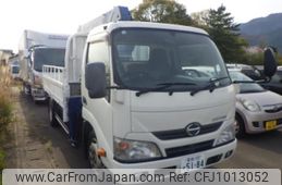 hino dutro 2014 -HINO 【愛媛 100せ5184】--Hino Dutoro XZU650M-0005664---HINO 【愛媛 100せ5184】--Hino Dutoro XZU650M-0005664-