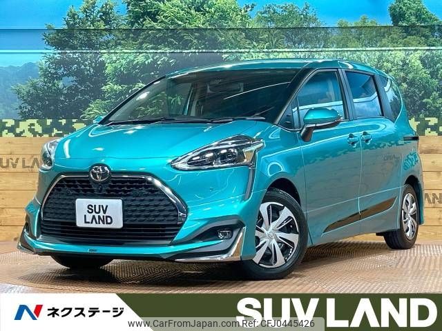 toyota sienta 2019 -TOYOTA--Sienta DBA-NSP170G--NSP170-7193223---TOYOTA--Sienta DBA-NSP170G--NSP170-7193223- image 1