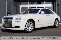 rolls-royce ghost 2012 quick_quick_ABA-664S_SCA664S05CUX37700