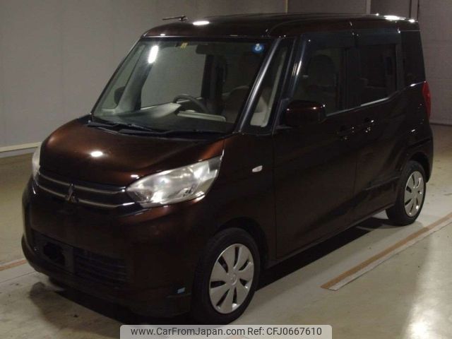 mitsubishi ek-space 2015 -MITSUBISHI--ek Space B11A-0112674---MITSUBISHI--ek Space B11A-0112674- image 1