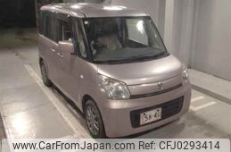 suzuki spacia 2015 -SUZUKI--Spacia MK32S--231616---SUZUKI--Spacia MK32S--231616-