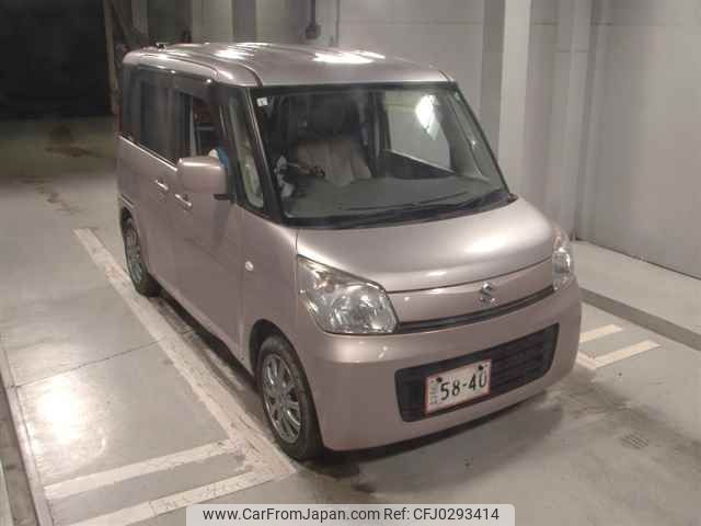 suzuki spacia 2015 -SUZUKI--Spacia MK32S--231616---SUZUKI--Spacia MK32S--231616- image 1