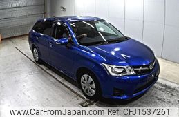 toyota corolla-fielder 2014 CFJ1537261