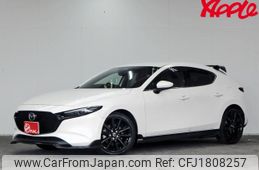 mazda mazda3 2020 CFJ1808257