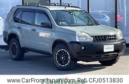 nissan x-trail 2007 -NISSAN--X-Trail DBA-NT31--NT31-007627---NISSAN--X-Trail DBA-NT31--NT31-007627-