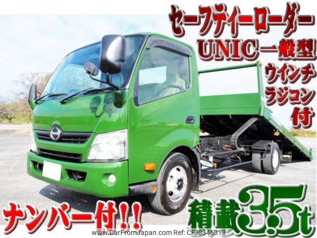 hino dutro 2012 quick_quick_TKG-XZU720M_XZU720-0002983 image 1