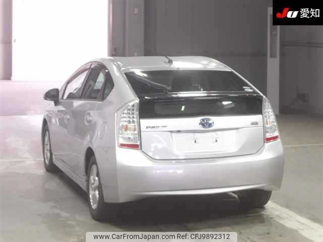 toyota prius 2010 -TOYOTA--Prius ZVW30-1143793---TOYOTA--Prius ZVW30-1143793- image 2