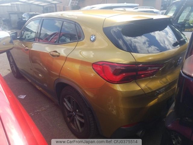 bmw x2 2019 -BMW--BMW X2 YH20-WBAYH52060EK63034---BMW--BMW X2 YH20-WBAYH52060EK63034- image 2