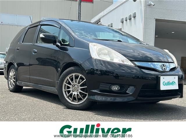honda fit-shuttle 2011 -HONDA--Fit Shuttle DAA-GP2--GP2-3003100---HONDA--Fit Shuttle DAA-GP2--GP2-3003100- image 1
