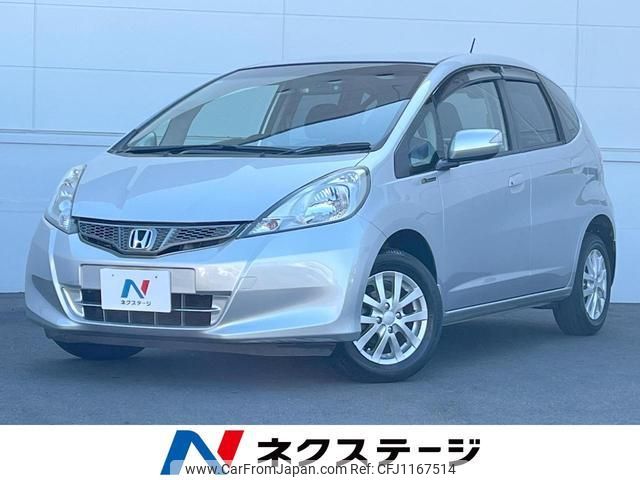 honda fit 2012 quick_quick_GE6_GE6-1592294 image 1
