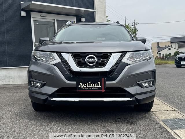 nissan x-trail 2018 180 image 2