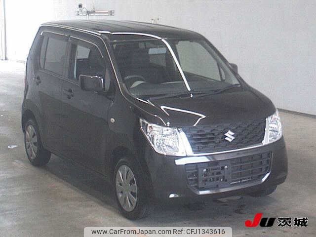 suzuki wagon-r 2016 CFJ1343616 image 1