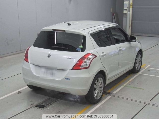 suzuki swift 2016 -SUZUKI 【名古屋 508ね7395】--Swift ZC72S-371485---SUZUKI 【名古屋 508ね7395】--Swift ZC72S-371485- image 2