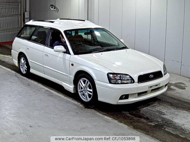 subaru legacy-touring-wagon 2001 -SUBARU--Legacy Wagon BH9-060440---SUBARU--Legacy Wagon BH9-060440- image 1