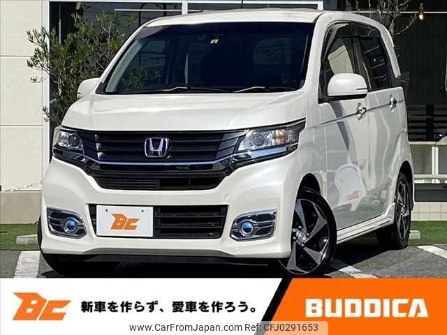 honda n-wgn 2015 -HONDA--N WGN DBA-JH1--JH1-2101439---HONDA--N WGN DBA-JH1--JH1-2101439- image 1