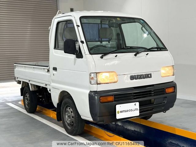 suzuki carry-truck 1998 Mitsuicoltd_SZCT588208R0705 image 2