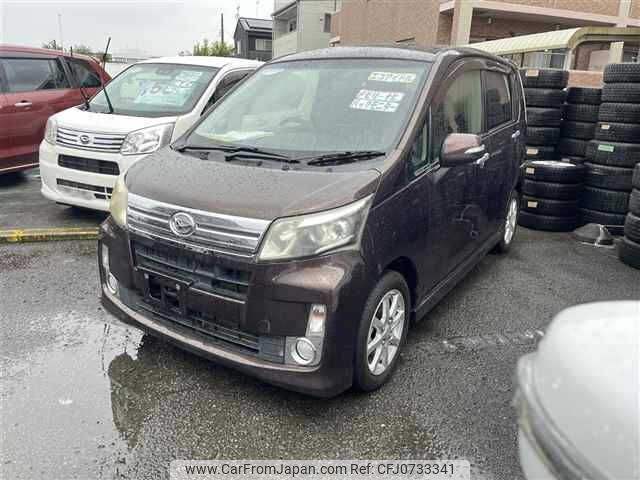 daihatsu move 2014 -DAIHATSU--Move LA100S--0277218---DAIHATSU--Move LA100S--0277218- image 1