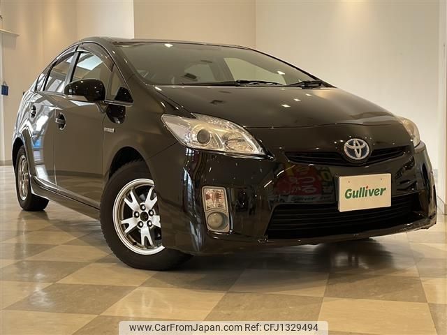 toyota prius 2010 -TOYOTA--Prius DAA-ZVW30--ZVW30-0226521---TOYOTA--Prius DAA-ZVW30--ZVW30-0226521- image 1