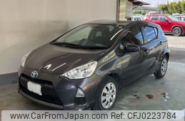 toyota aqua 2014 -TOYOTA 【京都 502に8405】--AQUA NHP10-6307810---TOYOTA 【京都 502に8405】--AQUA NHP10-6307810-