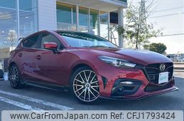 mazda axela 2017 CFJ1793424