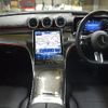 mercedes-benz c-class 2022 quick_quick_5AA-206043C_W1K2060432R035228 image 2