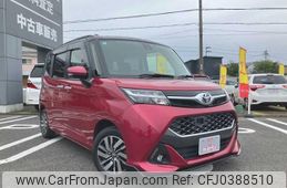 toyota tank 2017 -TOYOTA--Tank M900A--M900A-0068027---TOYOTA--Tank M900A--M900A-0068027-