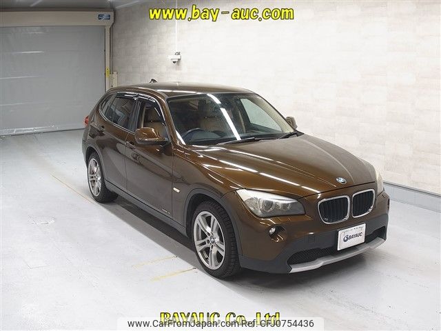 bmw x1 2012 -BMW--BMW X1 VL18-WBAVL32070VT42069---BMW--BMW X1 VL18-WBAVL32070VT42069- image 1