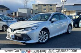 toyota camry 2018 -TOYOTA--Camry DAA-AXVH70--AXVH70-1020447---TOYOTA--Camry DAA-AXVH70--AXVH70-1020447-