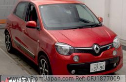 renault twingo 2017 CFJ1877009
