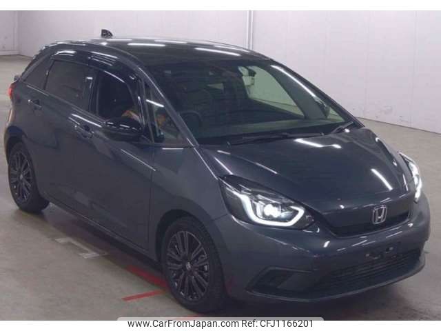 honda fit 2022 -HONDA--Fit 6BA-GR1--GR1-1117451---HONDA--Fit 6BA-GR1--GR1-1117451- image 1