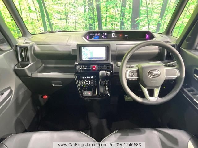 daihatsu tanto 2022 quick_quick_LA650S_LA650S-0231273 image 2