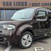 nissan cube 2012 -NISSAN--Cube NZ12--043732---NISSAN--Cube NZ12--043732- image 1