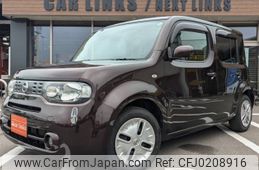 nissan cube 2012 -NISSAN--Cube NZ12--043732---NISSAN--Cube NZ12--043732-