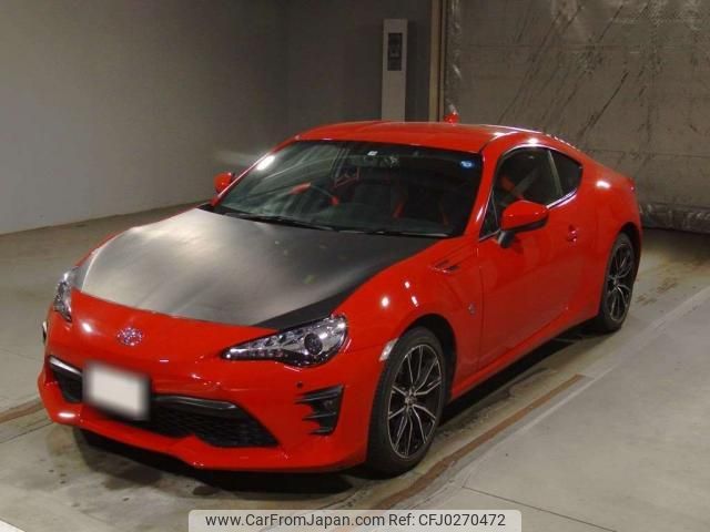 toyota 86 2019 quick_quick_4BA-ZN6_102432 image 2