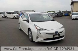 toyota prius 2017 -TOYOTA--Prius DAA-ZVW50--ZVW50-6110507---TOYOTA--Prius DAA-ZVW50--ZVW50-6110507-