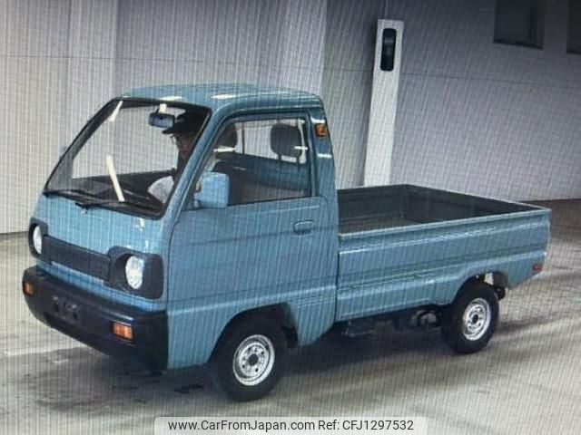 suzuki carry-truck 1990 quick_quick_M-DA51T_DA51T-126268 image 1