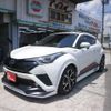 toyota c-hr 2017 -TOYOTA--C-HR DAA-ZYX10--ZYX10-2037233---TOYOTA--C-HR DAA-ZYX10--ZYX10-2037233- image 1