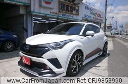 toyota c-hr 2017 -TOYOTA--C-HR DAA-ZYX10--ZYX10-2037233---TOYOTA--C-HR DAA-ZYX10--ZYX10-2037233-