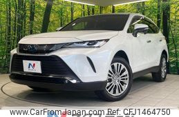 toyota harrier-hybrid 2023 quick_quick_AXUH80_AXUH80-0069149