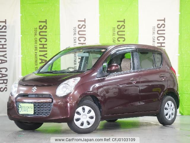 suzuki alto 2013 quick_quick_DBA-HA25S_HA25S-868577 image 1