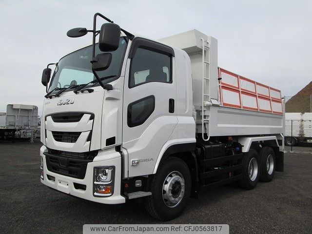 isuzu giga 2023 -ISUZU--Giga 2PG-CXZ77CT--CXZ77CT-7008+++---ISUZU--Giga 2PG-CXZ77CT--CXZ77CT-7008+++- image 1