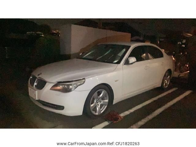bmw 5-series 2010 CFJ1820263 image 2