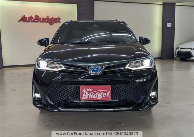 toyota corolla-fielder 2018 BD24073A9436 image 2