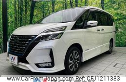 nissan serena 2020 -NISSAN--Serena DAA-HFC27--HFC27-076925---NISSAN--Serena DAA-HFC27--HFC27-076925-