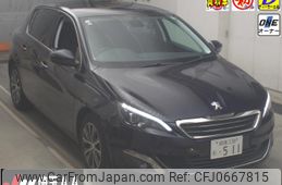 peugeot 308 2016 -PEUGEOT 【湘南 338ﾑ511】--Peugeot 308 T9HN02-GS197230---PEUGEOT 【湘南 338ﾑ511】--Peugeot 308 T9HN02-GS197230-